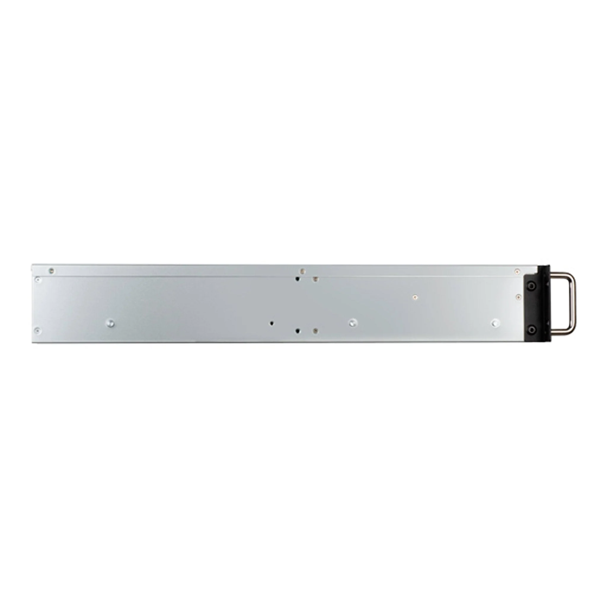 SilverStone RM23-502 2U Industrial ATX Rackmount Server Case
