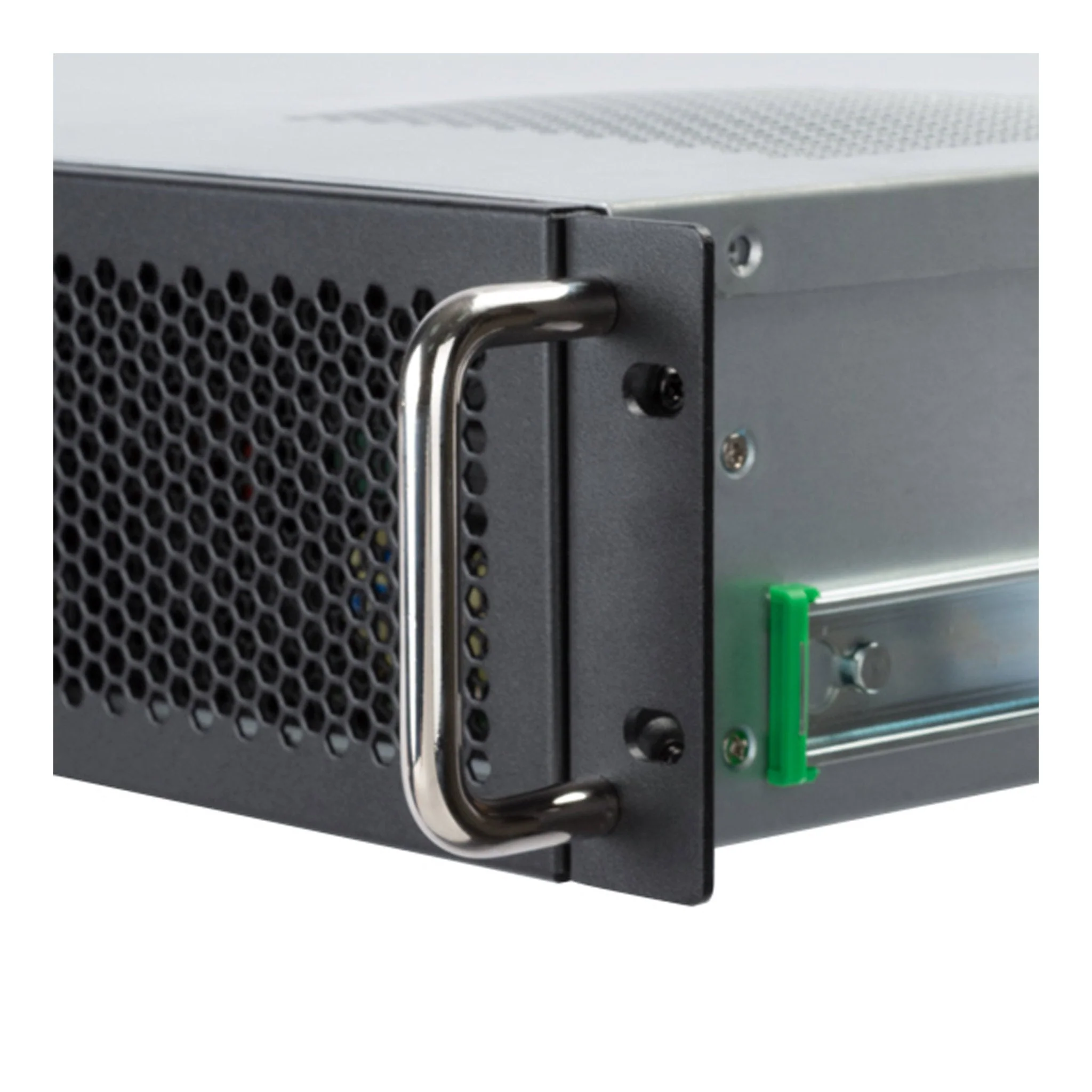 SilverStone RM23-502 2U Industrial ATX Rackmount Server Case