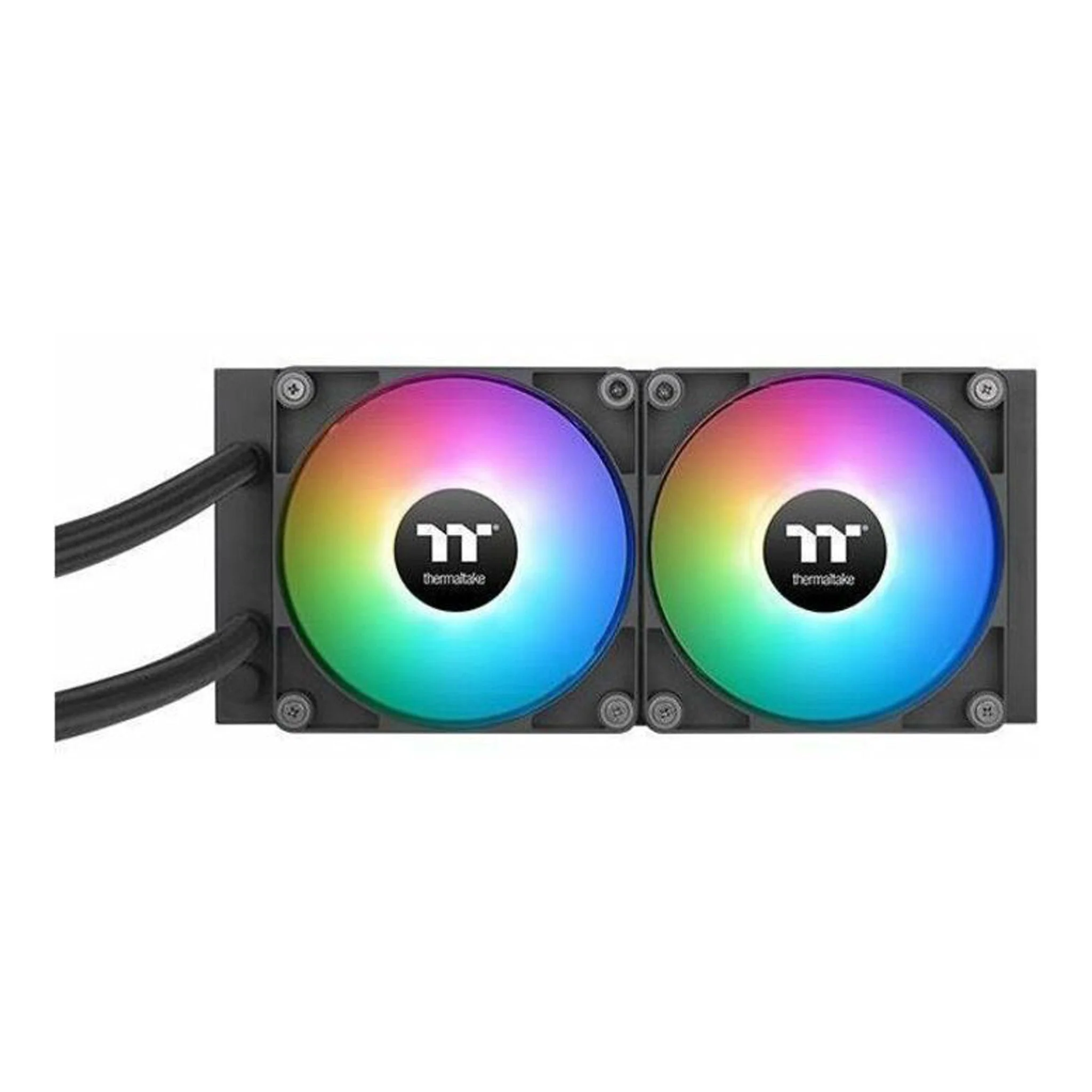 Thermaltake CL-W361-PL12SW-A TH240 V2 ARGB Sync All-In-One Liquid Cooler - Intel/AMD