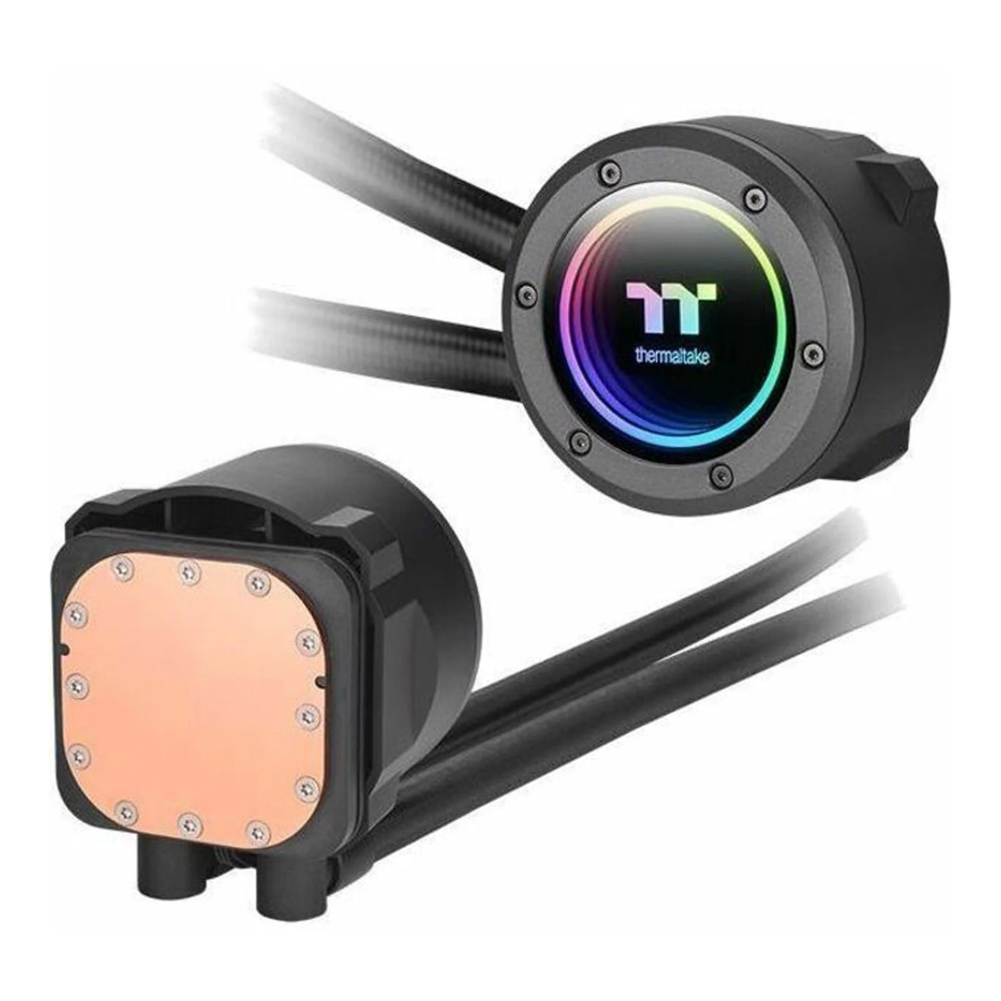 Thermaltake CL-W361-PL12SW-A TH240 V2 ARGB Sync All-In-One Liquid Cooler - Intel/AMD