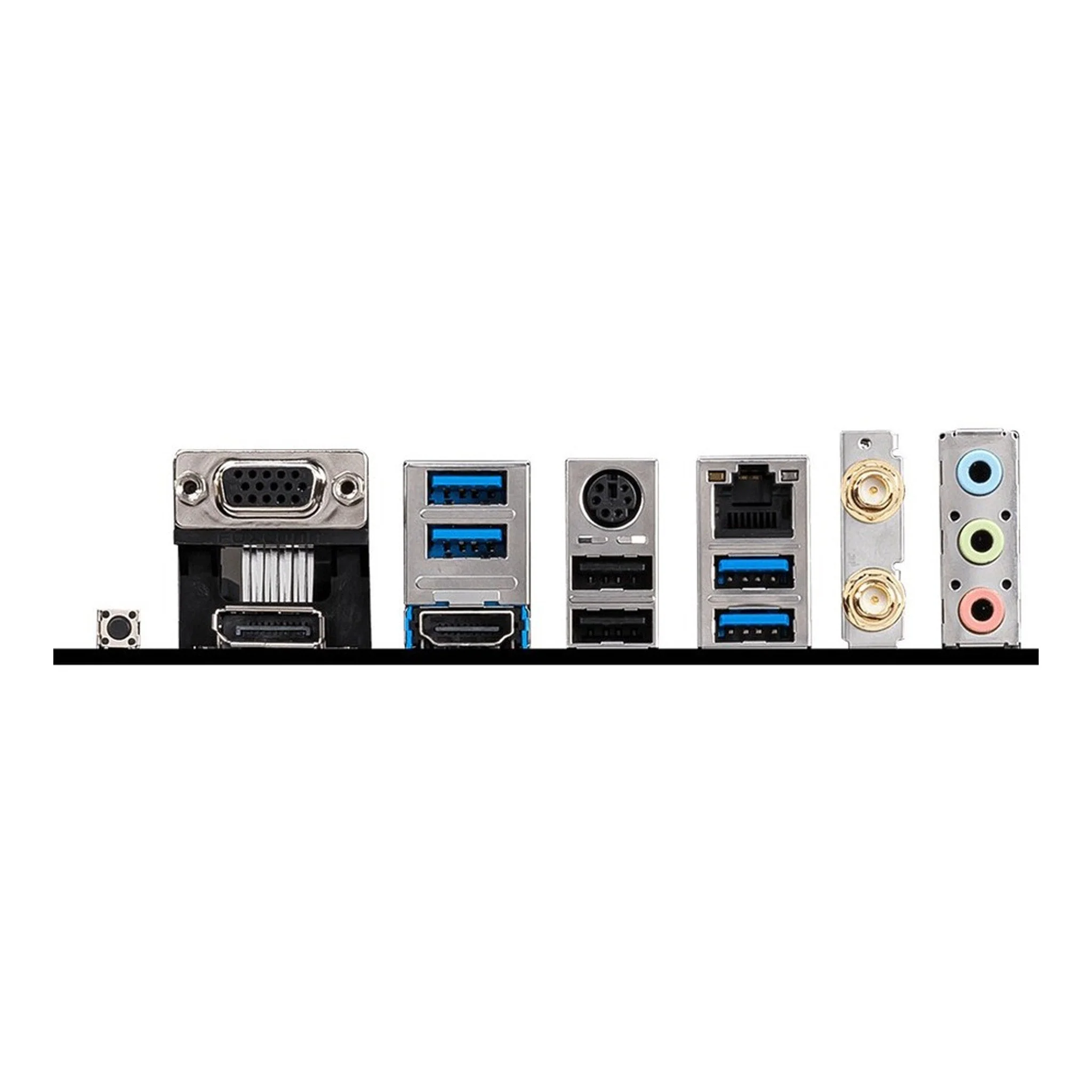 MSI B550M PRO-VDH WIFI AM4 Micro ATX Desktop Motherboard