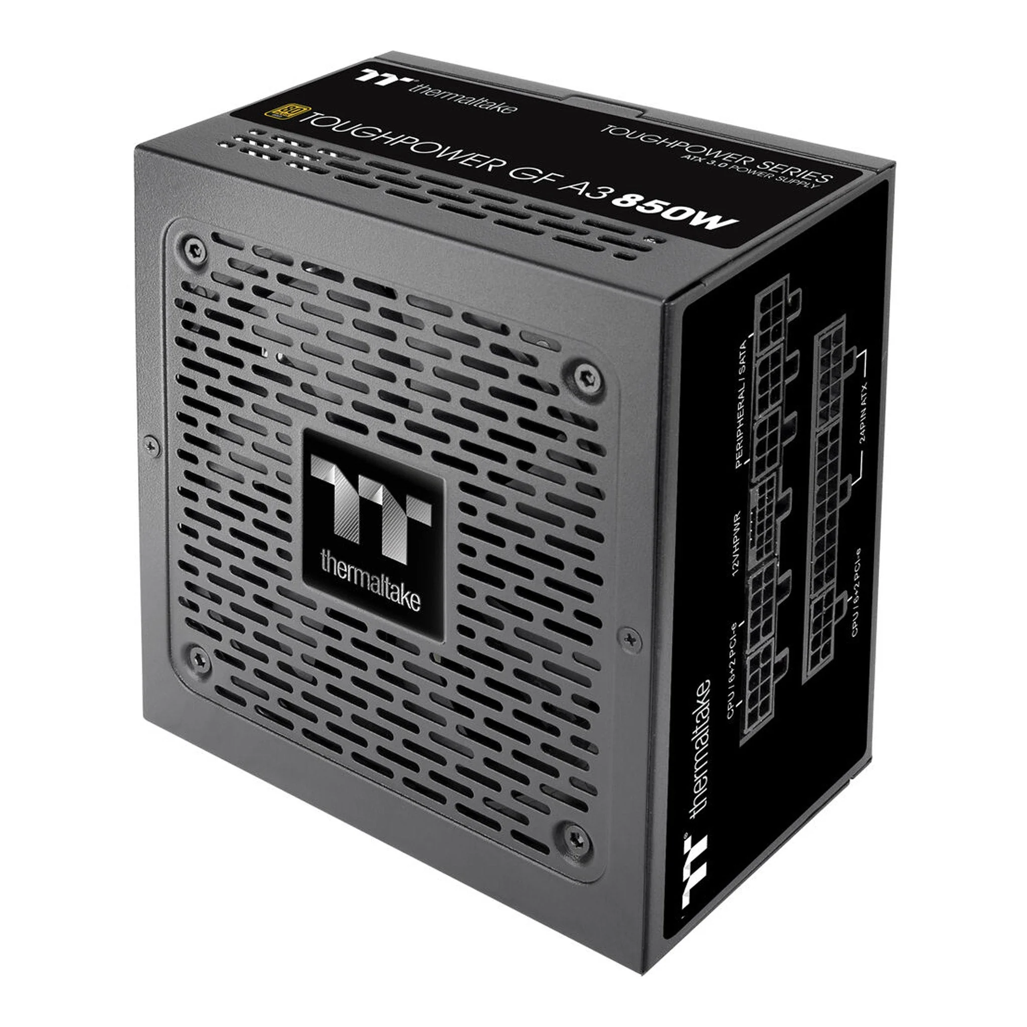 Thermaltake PS-TPD-0850FNFAGU-L 850W 80 Plus Gold Toughpower GF A3 Fully Modular Power Supply