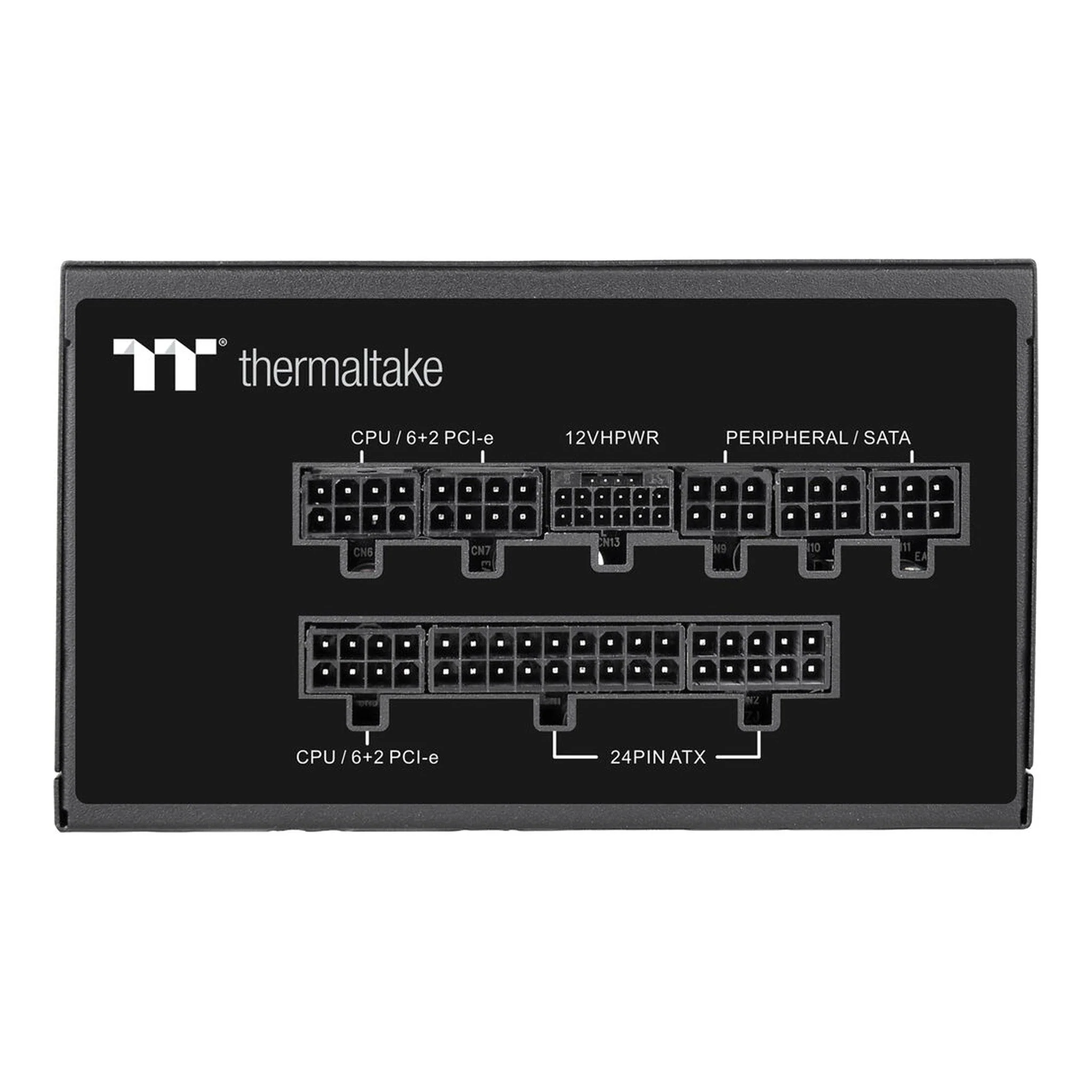 Thermaltake PS-TPD-0850FNFAGU-L 850W 80 Plus Gold Toughpower GF A3 Fully Modular Power Supply