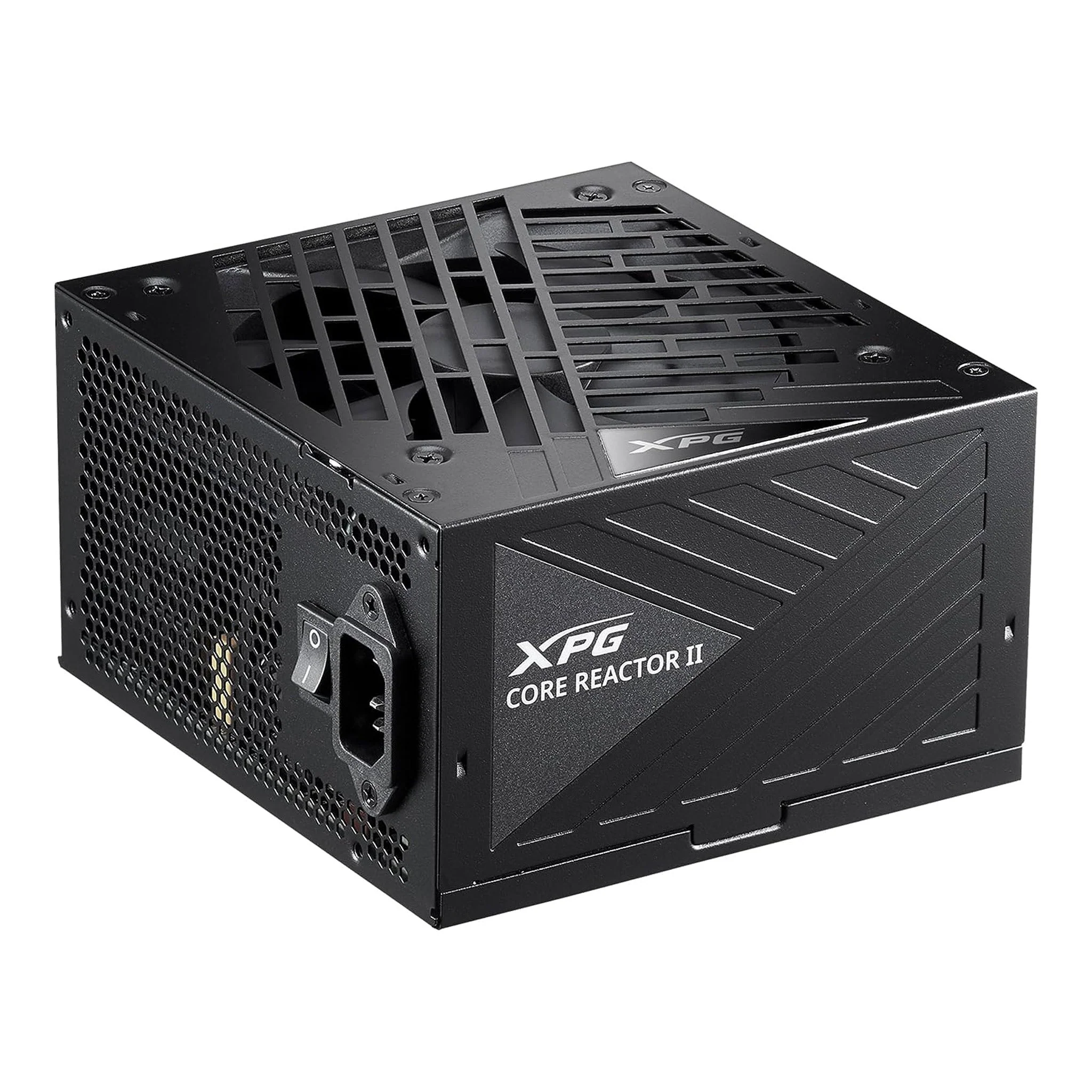 365-xpg-black-corereactor-ii-1000wt-80-gold-atx-3.0-fully-modular-atx-power-supply-1.webp XPG Black CoreReactor II 1000wt 80+ Gold ATX 3.0 Fully Modular ATX Power Supply