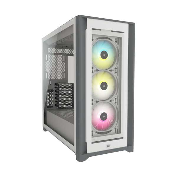 373-corsair-cc-9011213-ww-icue-5000x-rgb-tempered-glass-white-mid-tower-atx-pc-smart-case-1.jpg CORSAIR CC-9011213-WW iCUE 5000X RGB Tempered Glass White Mid-Tower ATX PC Smart Case