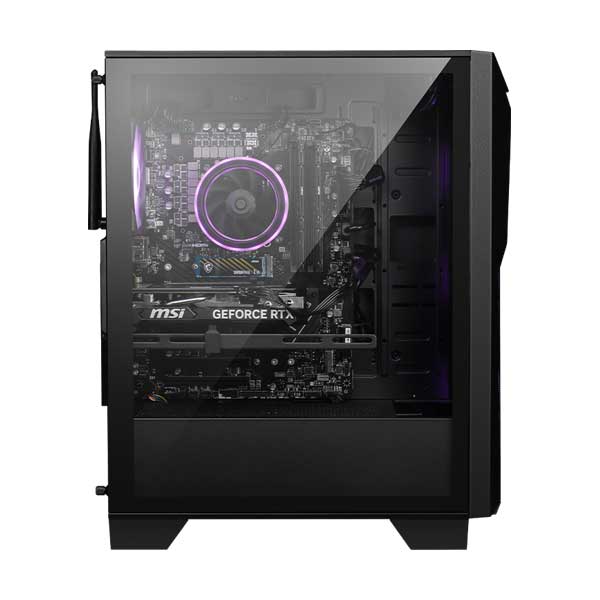 MSI Codex R2 B14NVL5-447US Gaming Desktop | Intel i5-14400F | GeForce RTX 5060 | 16GB DDR5 | 1TB SSD
