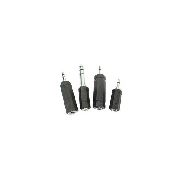 Stereo Headphone Adapter Kit
