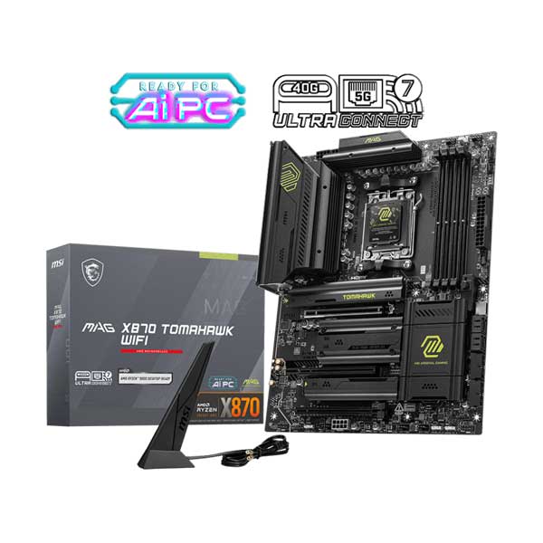 41-msi-mag-x870-tomahawk-wifi-am5-gaming-desktop-atx-motherboard-1.jpg MSI MAG X870 TOMAHAWK WIFI AM5 Gaming Desktop ATX Motherboard