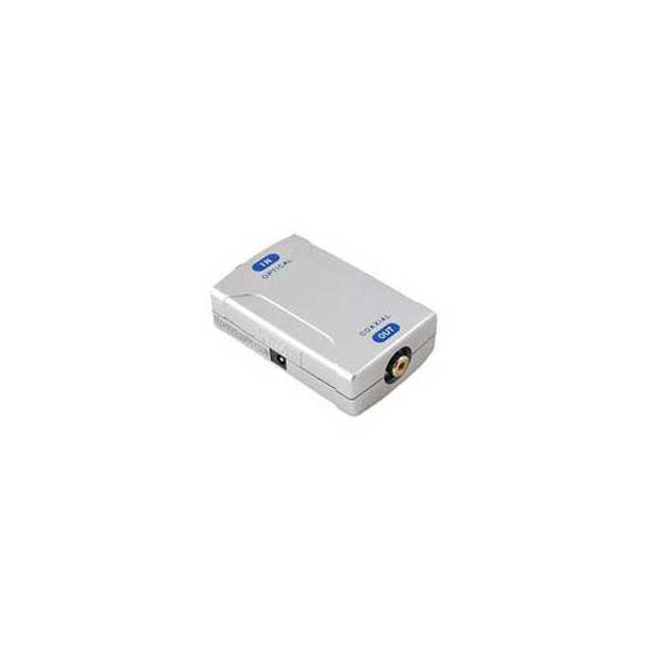 Philmore Toslink to Coax Converter
