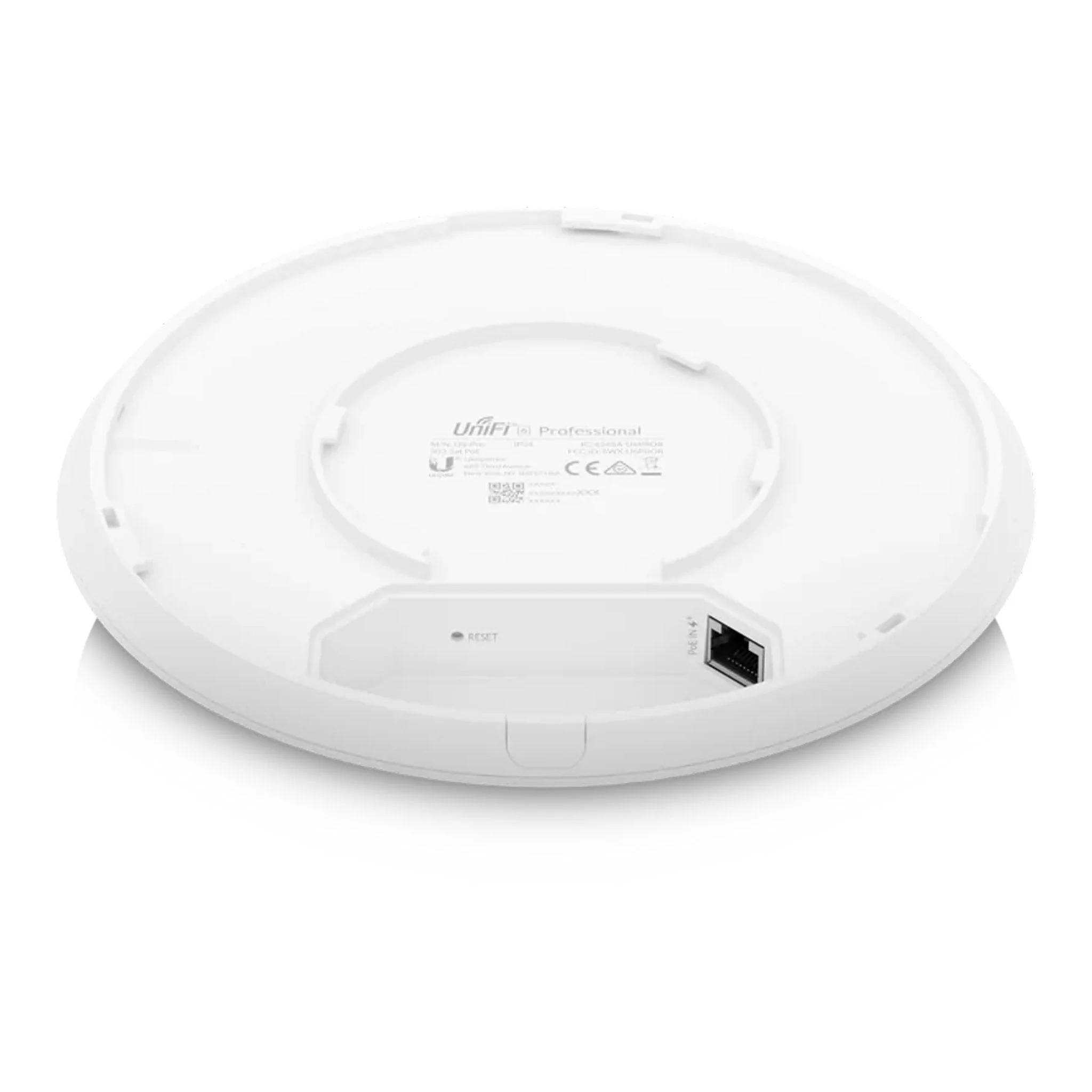 Ubiquiti U6-Pro-US 5.3Gpbs 802.11ax WiFi 6 Dual-Band Indoor Access Point