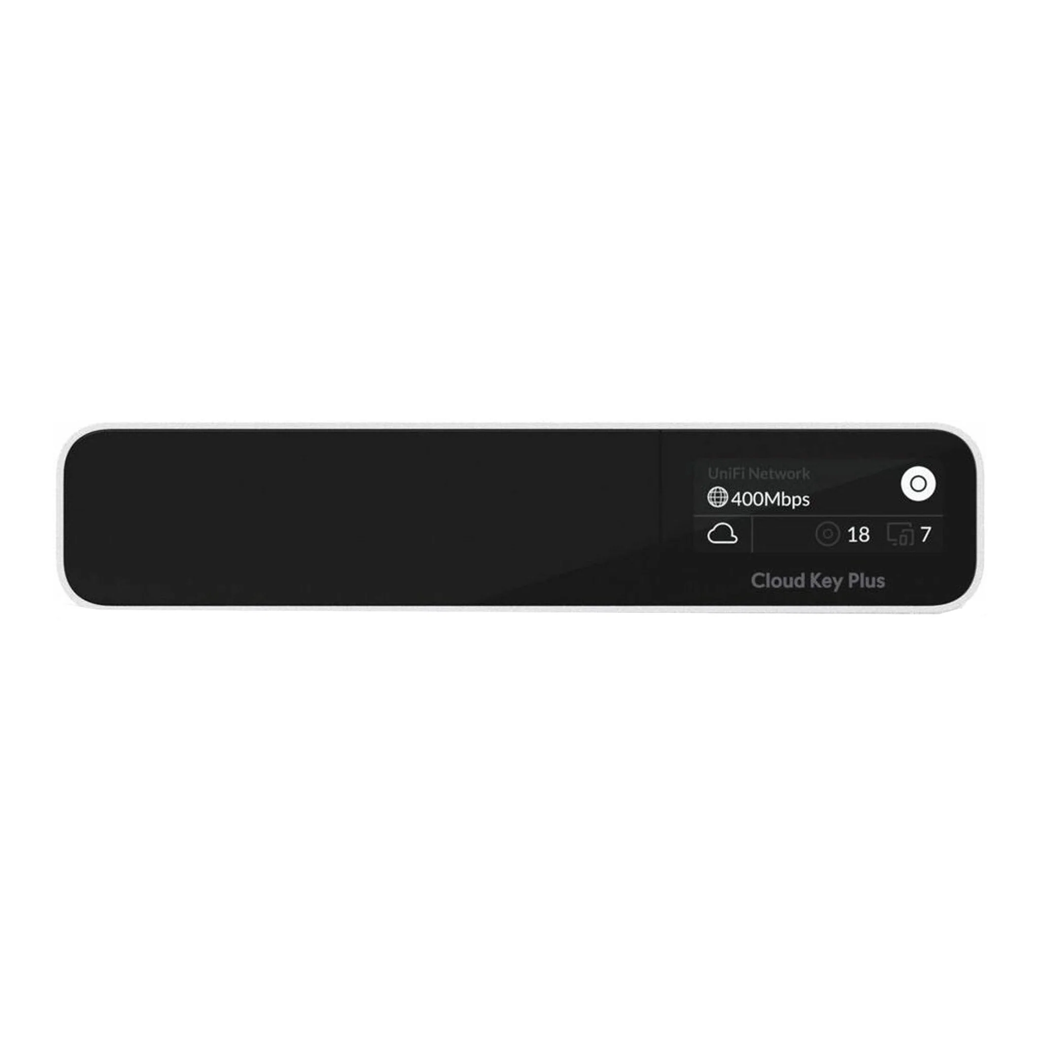 Ubiquiti UCK-G2-SSD UniFi CloudKey+ Network Monitoring Appliance