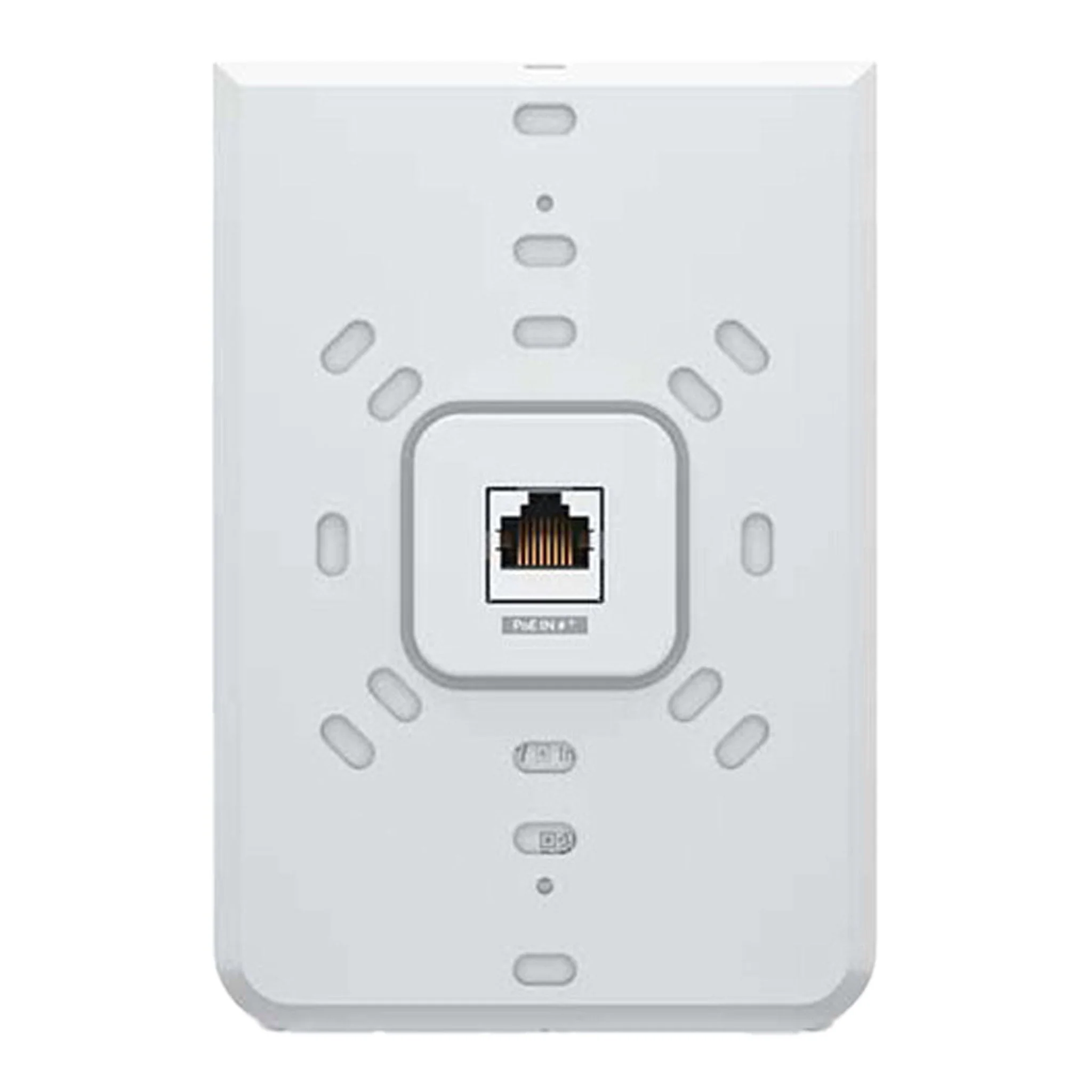 Ubiquiti U6-IW-US U6 In-Wall Dual-Band Wireless Access Point - 4-Port - PoE