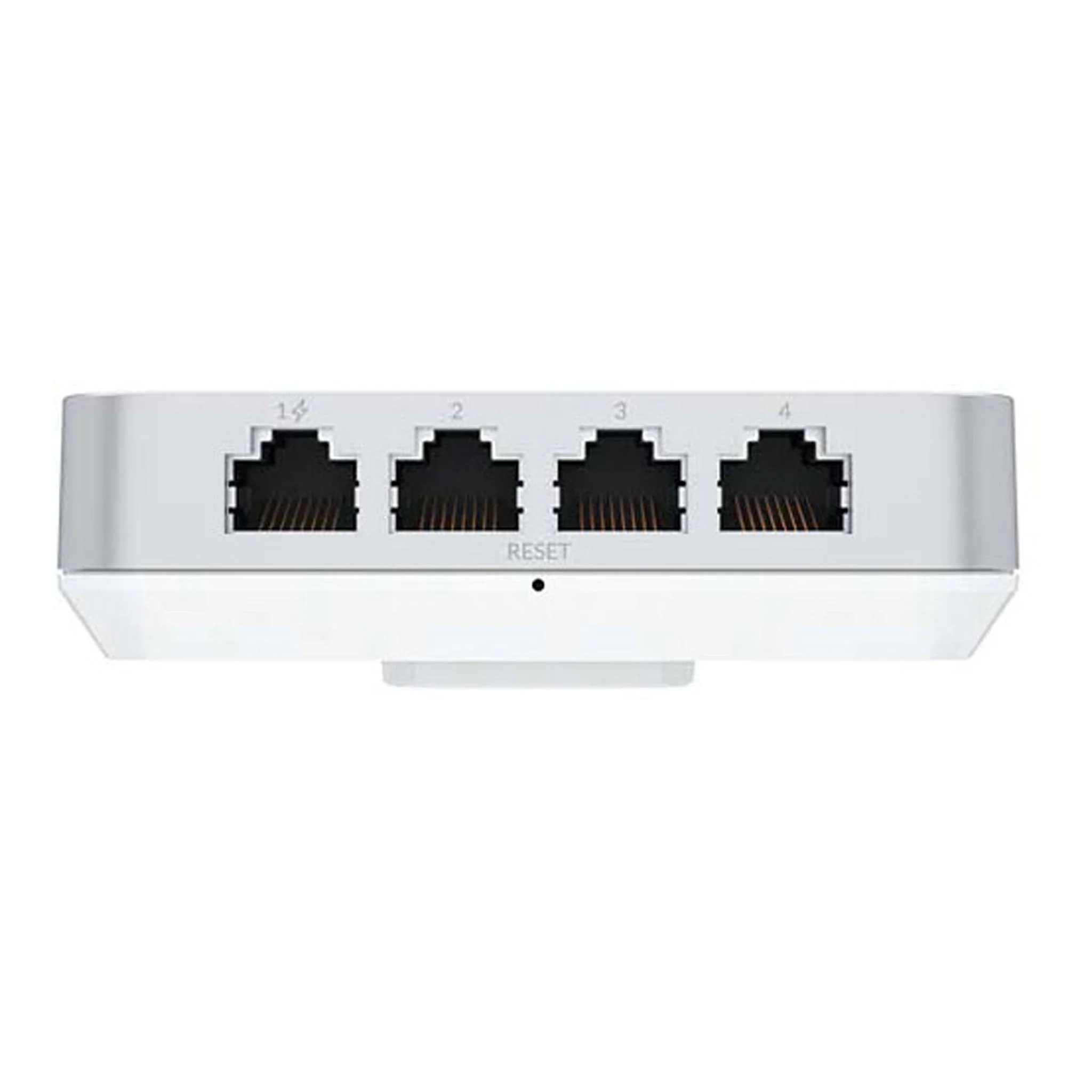 Ubiquiti U6-IW-US U6 In-Wall Dual-Band Wireless Access Point - 4-Port - PoE