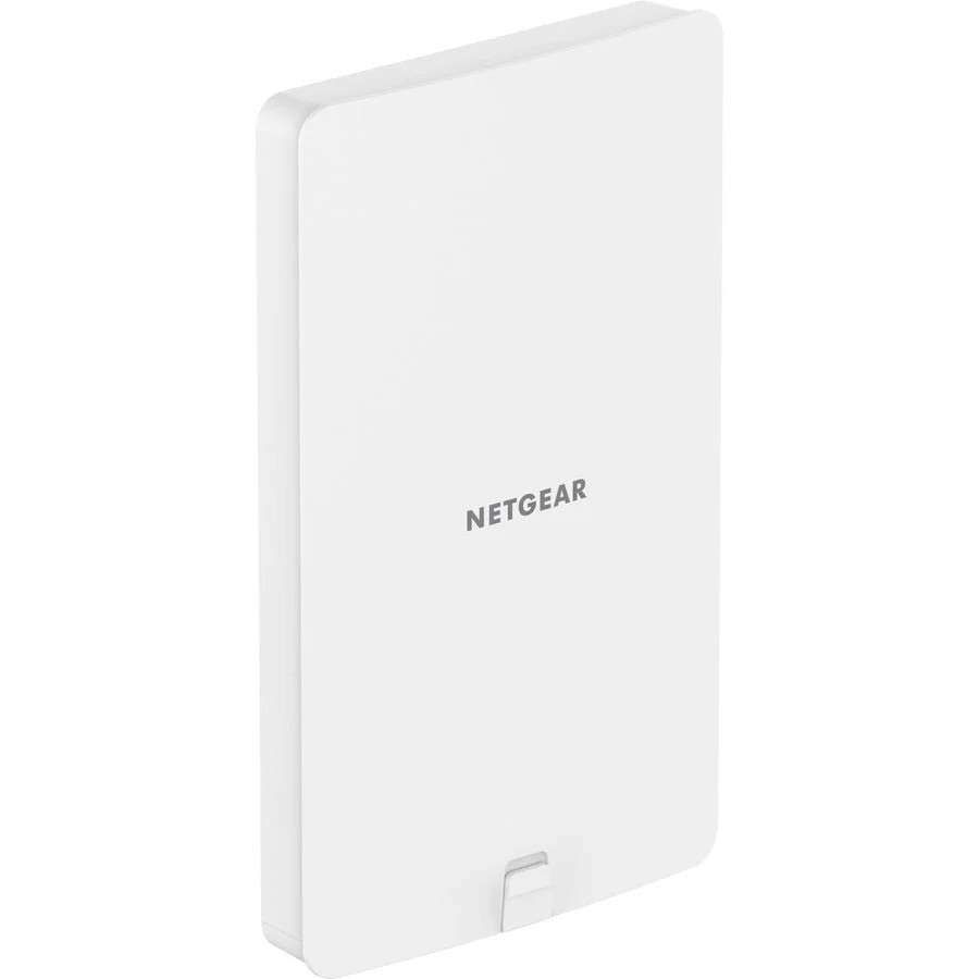 NETGEAR WAX610Y-100NAS AX1800 Dual-Band PoE Multi-Gig Insight Managed WiFi 6 Outdoor Access Point