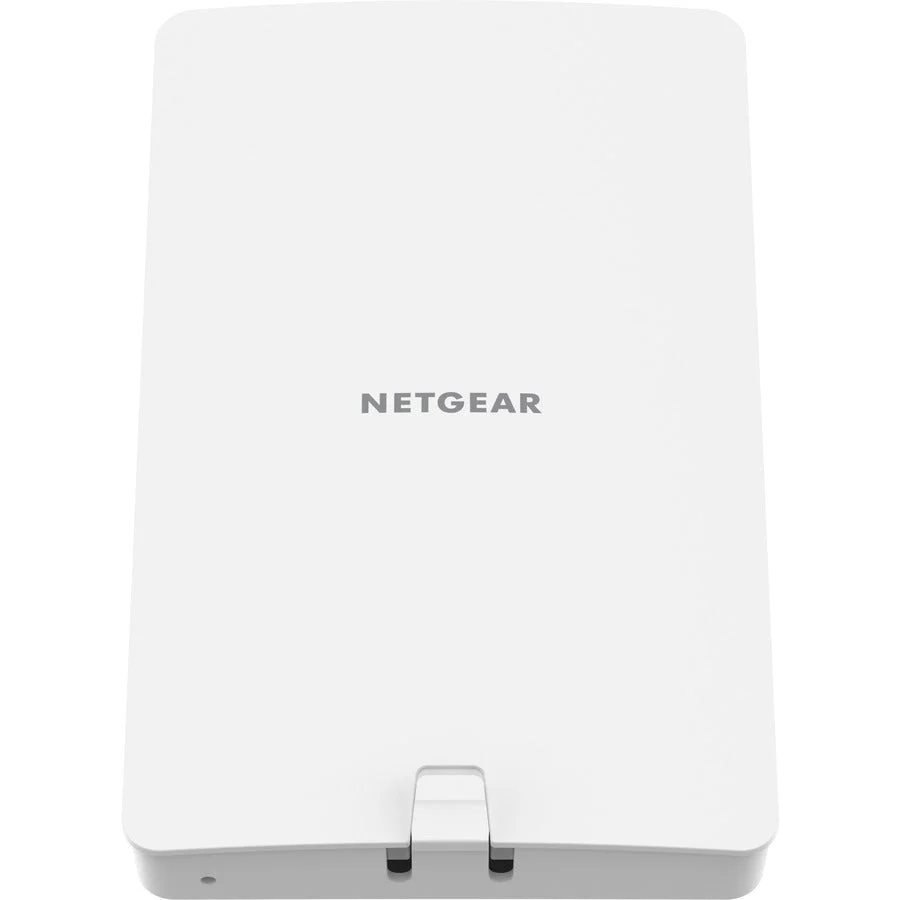 NETGEAR WAX610Y-100NAS AX1800 Dual-Band PoE Multi-Gig Insight Managed WiFi 6 Outdoor Access Point