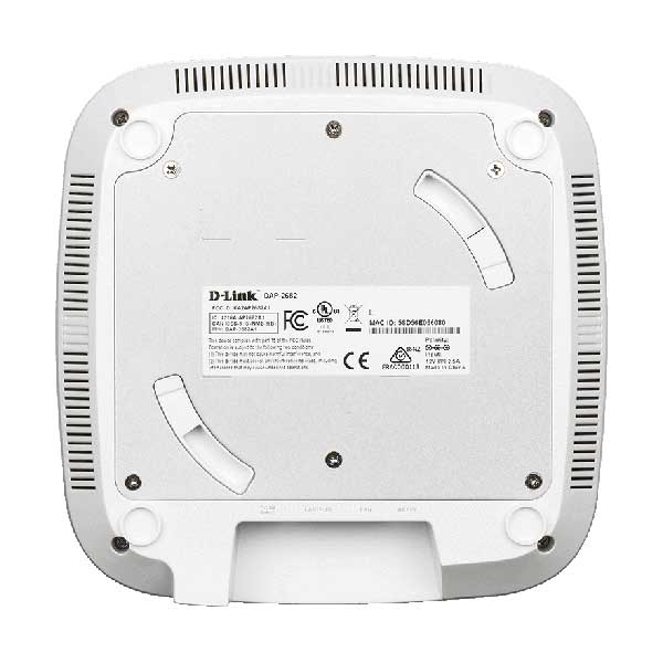 D-Link DAP-2682 Nuclias Connect AC2300 Wave 2 Access Point