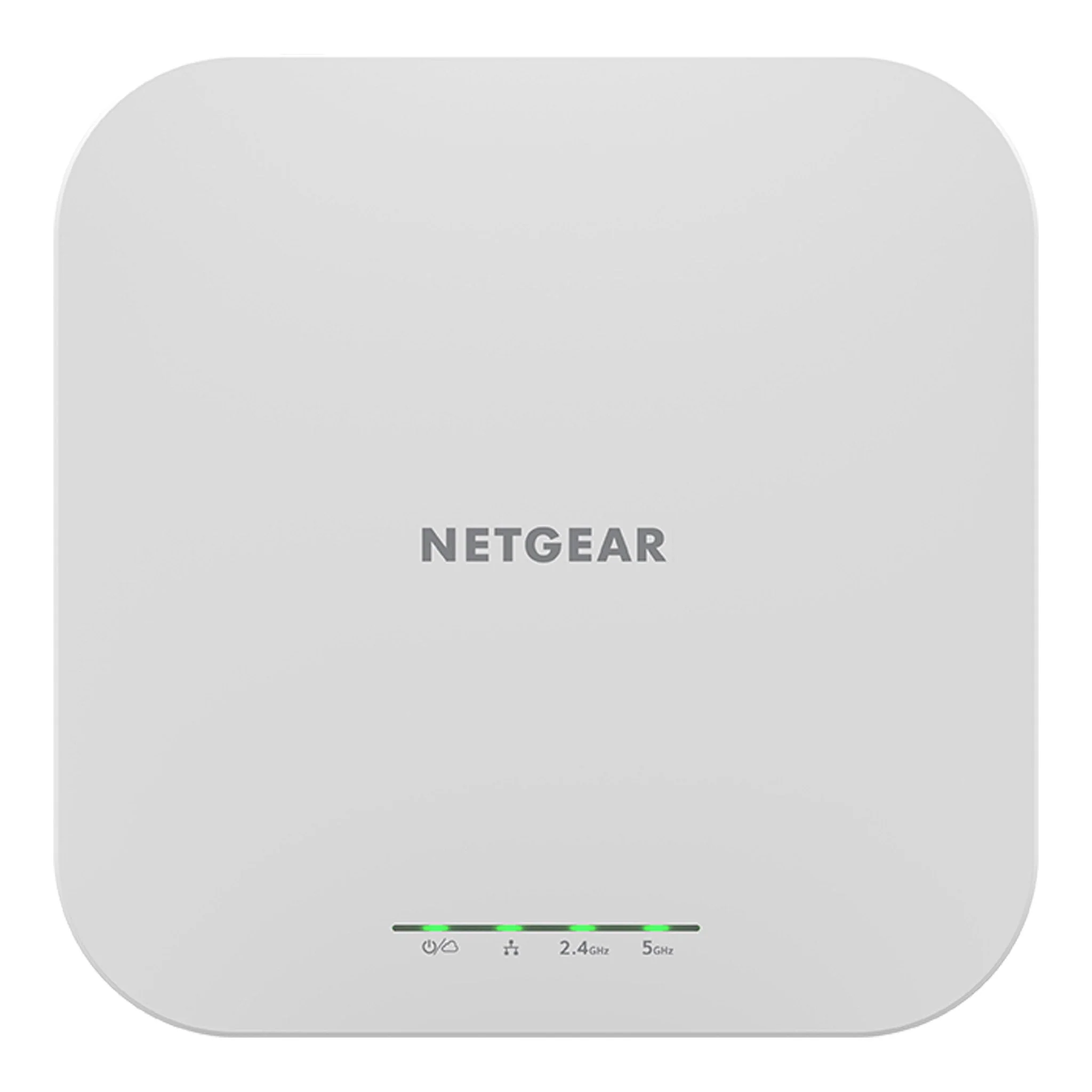 Netgear WAX610-100NAS AX1800 Dual Band PoE Multi-Gig Insight Managed WiFi 6 Access Point