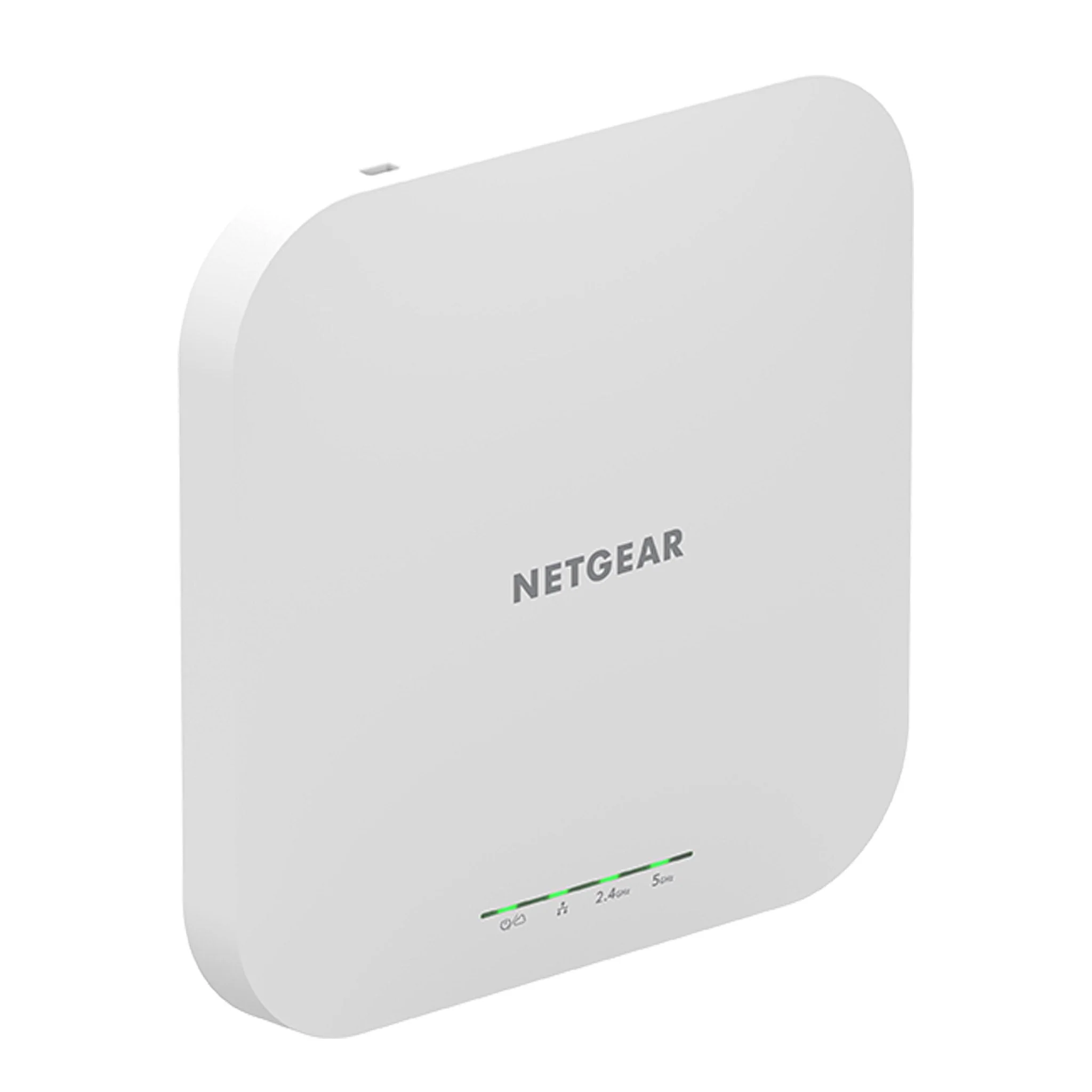 Netgear WAX610-100NAS AX1800 Dual Band PoE Multi-Gig Insight Managed WiFi 6 Access Point