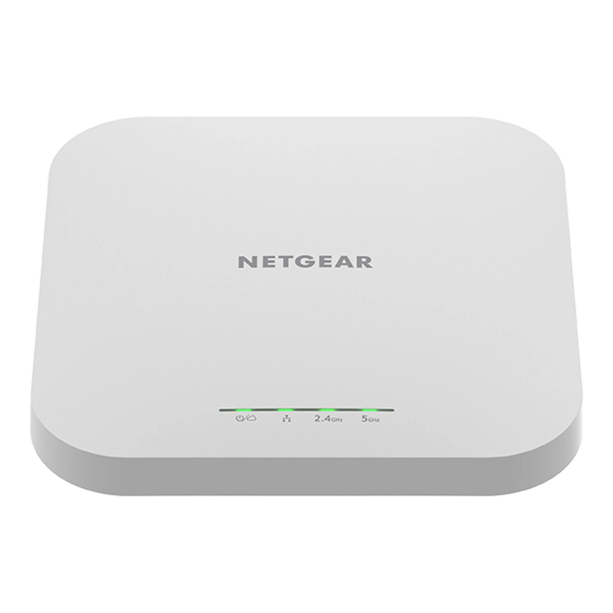 Netgear WAX610-100NAS AX1800 Dual Band PoE Multi-Gig Insight Managed WiFi 6 Access Point