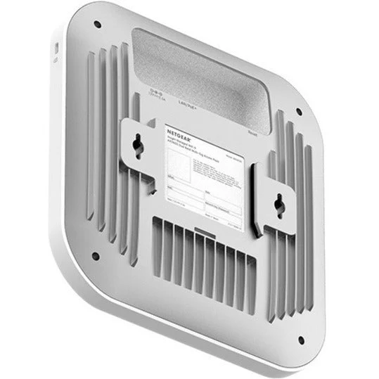 NETGEAR WAX620-100NAS Dual-Band 802.11ax WiFi 6 AX3600 PoE Multi-Gig Access Point