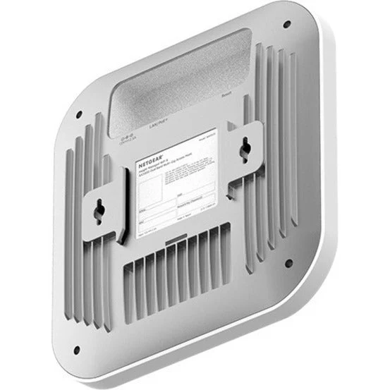 NETGEAR WAX620-100NAS Dual-Band 802.11ax WiFi 6 AX3600 PoE Multi-Gig Access Point