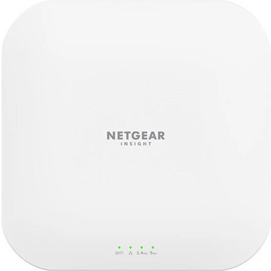 NETGEAR WAX620-100NAS Dual-Band 802.11ax WiFi 6 AX3600 PoE Multi-Gig Access Point