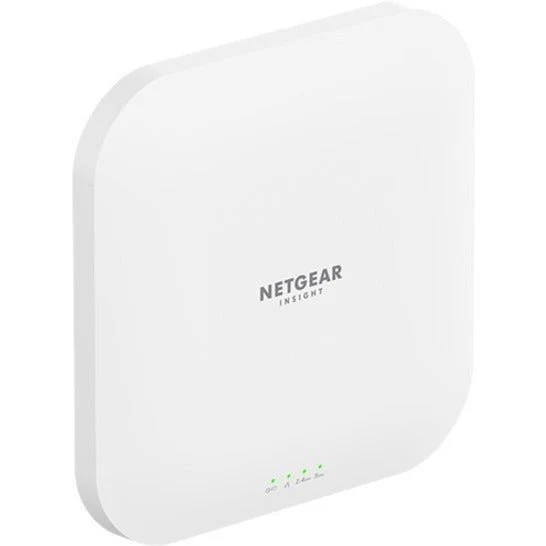 NETGEAR WAX620-100NAS Dual-Band 802.11ax WiFi 6 AX3600 PoE Multi-Gig Access Point