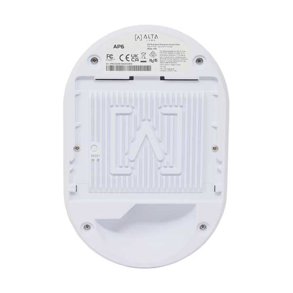 ALTA LABS AP6 Professional WiFi 6 Access Point - 4x4 MU-MIMO - PoE+  (AP6-PRO)