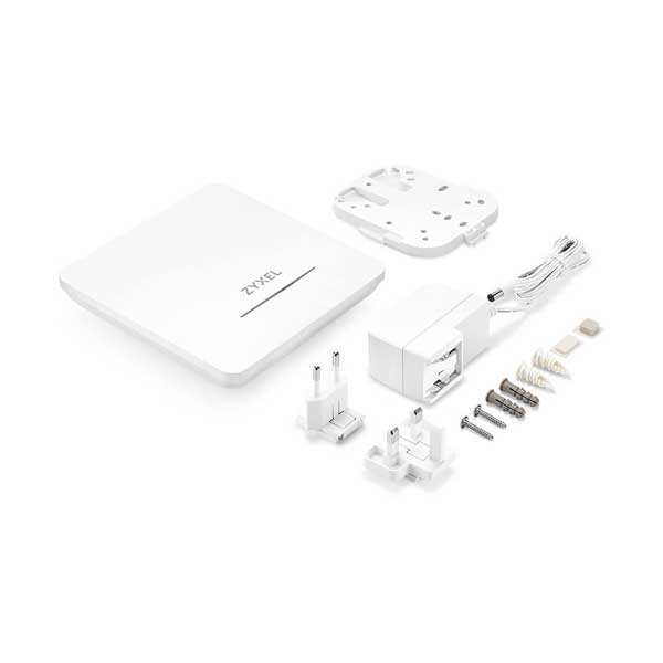 Zyxel BE5100 4-Stream WiFi 7 Dual-Radio NebulaFlex Access Point | NWA90BE