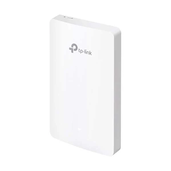 TP-Link AX1800 Wall Plate WiFi 6 Access Point (EAP615-WALL)