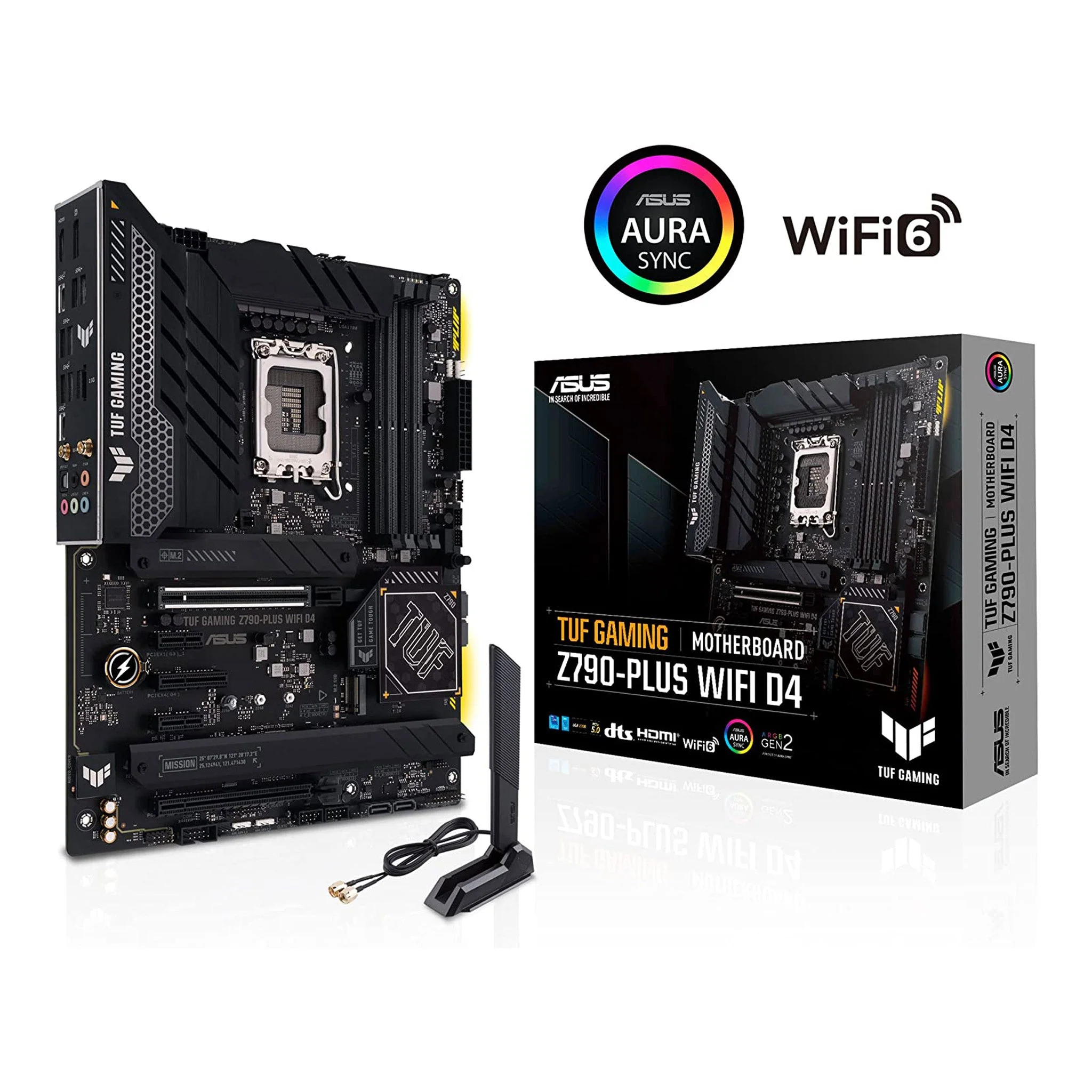 47-asus-tuf-gaming-z790-plus-wifi-lga1700-ddr5-2.5gbe-atx-tuf-gaming-desktop-motherboard-1.webp ASUS TUF GAMING Z790-PLUS WIFI LGA1700 DDR5 2.5GBE ATX TUF Gaming Desktop Motherboard