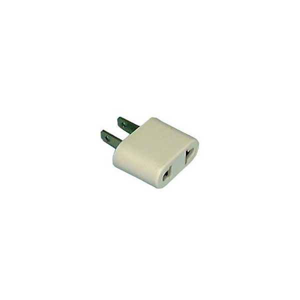 484-philmore-european-to-american-power-outlet-adapter-1.jpg Philmore European to American Power Outlet Adapter