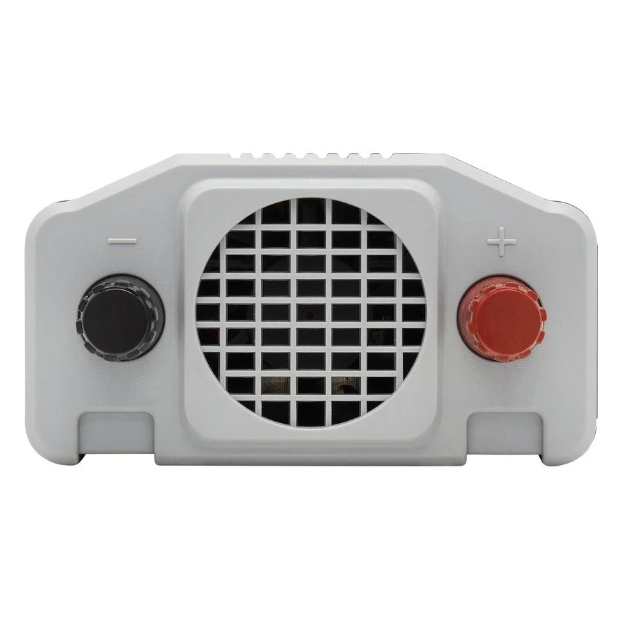 Tripp Lite 400W Compact Car Inverter 12V 120V 2-Port USB Charging 2 Outlet