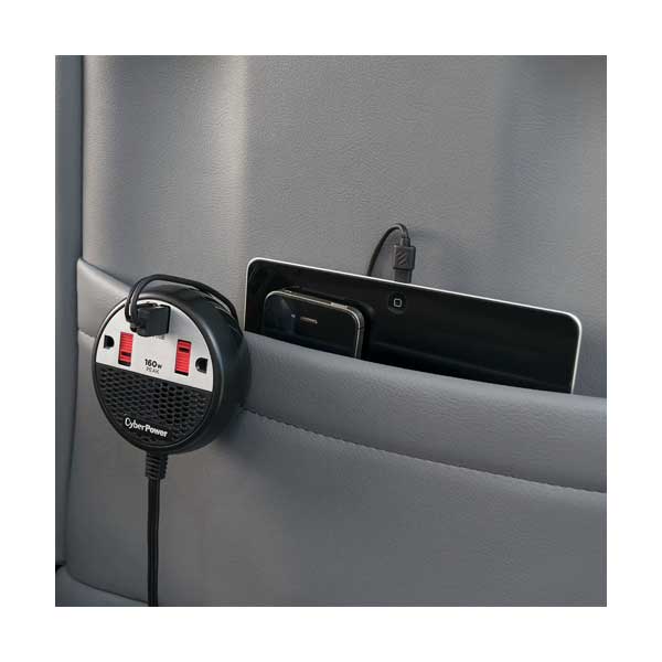 494-cyberpower-cps160ppb2u-160w-dc-power-inverter-with-2-ac-outlets-and-2-usb-a-charging-ports-4ft-power-cord-3.jpg CyberPower CPS160PPB2U 160W DC Power Inverter with 2 AC Outlets and 2 USB-A Charging Ports 4ft Power Cord