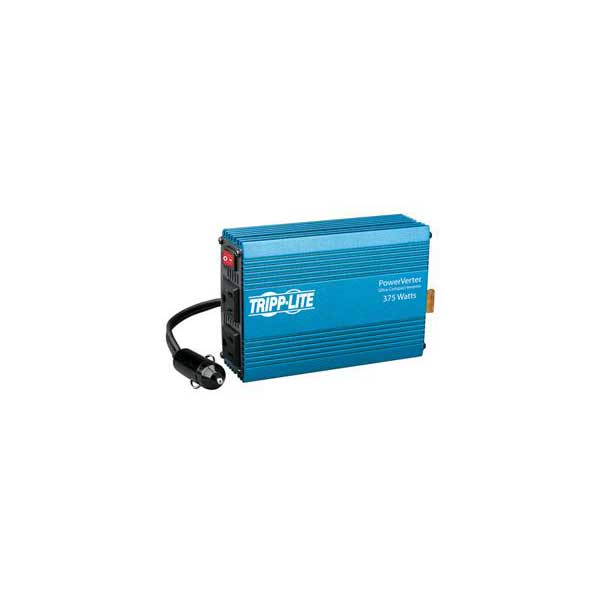 498-tripp-lite-375w-powerverter-ultra-compact-car-inverter-with-2-outlets-1.jpg Tripp Lite 375W PowerVerter Ultra-Compact Car Inverter with 2 Outlets