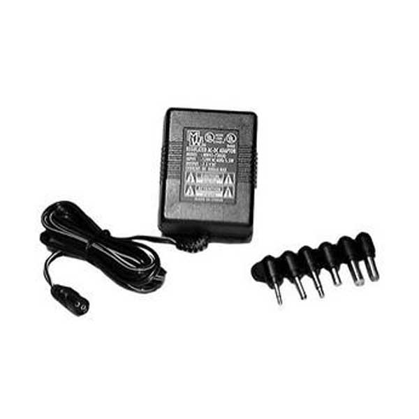 499-philmore-mw41-650a-6vdc-500ma-regulated-power-supply-with-6-adapter-plugs-1.jpg Philmore MW41-650A 6VDC 500mA Regulated Power Supply with 6 Adapter Plugs