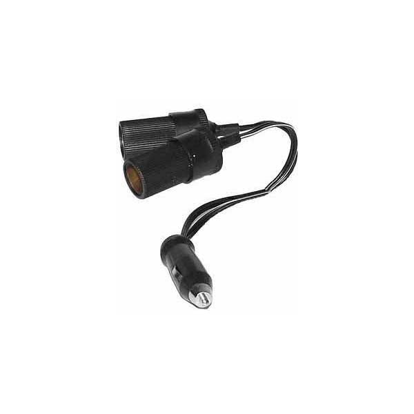 510-philmore-tc660-12v-cigarette-lighter-socket-y-adapter-1.jpg Philmore TC660 12V Cigarette Lighter Socket Y-Adapter