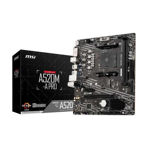 52-msi-a520m-a-pro-amd-a520-am4-micro-atx-motherboard-1.jpg MSI A520M-A PRO AMD A520 AM4 Micro ATX Motherboard