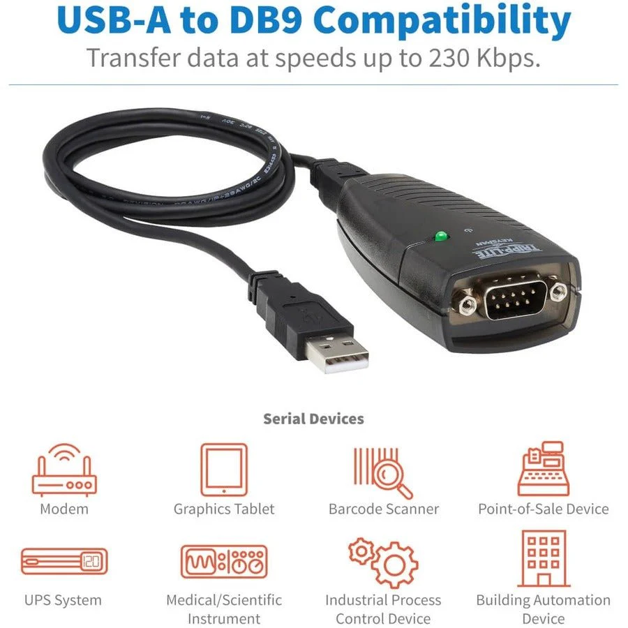 521-tripp-lite-usa-19hs-hi-speed-usb-serial-adapter-pc-mac-supports-cisco-break-sequence-2.webp Tripp Lite USA-19HS Hi Speed USB Serial Adapter, PC MAC, supports Cisco Break Sequence