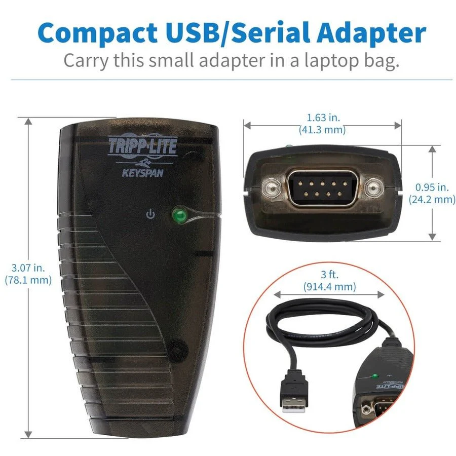 521-tripp-lite-usa-19hs-hi-speed-usb-serial-adapter-pc-mac-supports-cisco-break-sequence-3.webp Tripp Lite USA-19HS Hi Speed USB Serial Adapter, PC MAC, supports Cisco Break Sequence
