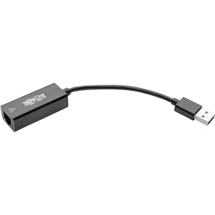 Tripp Lite U336-000-R USB 3.0 to Gigabit Ethernet NIC Network Adapter