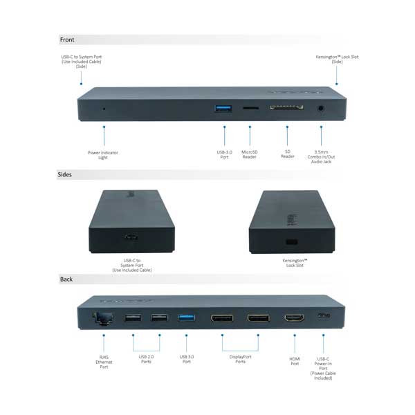 526-visiontek-901381-vt2500-triple-display-usb-c-docking-station-with-power-delivery-3.jpg VisionTek 901381 VT2500 Triple Display USB-C Docking Station with Power Delivery