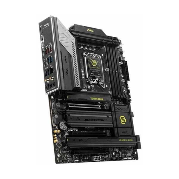 MSI MAG Z890 TOMAHAWK WIFI Gaming Desktop ATX Motherboard - LGA1851 Core Ultra
