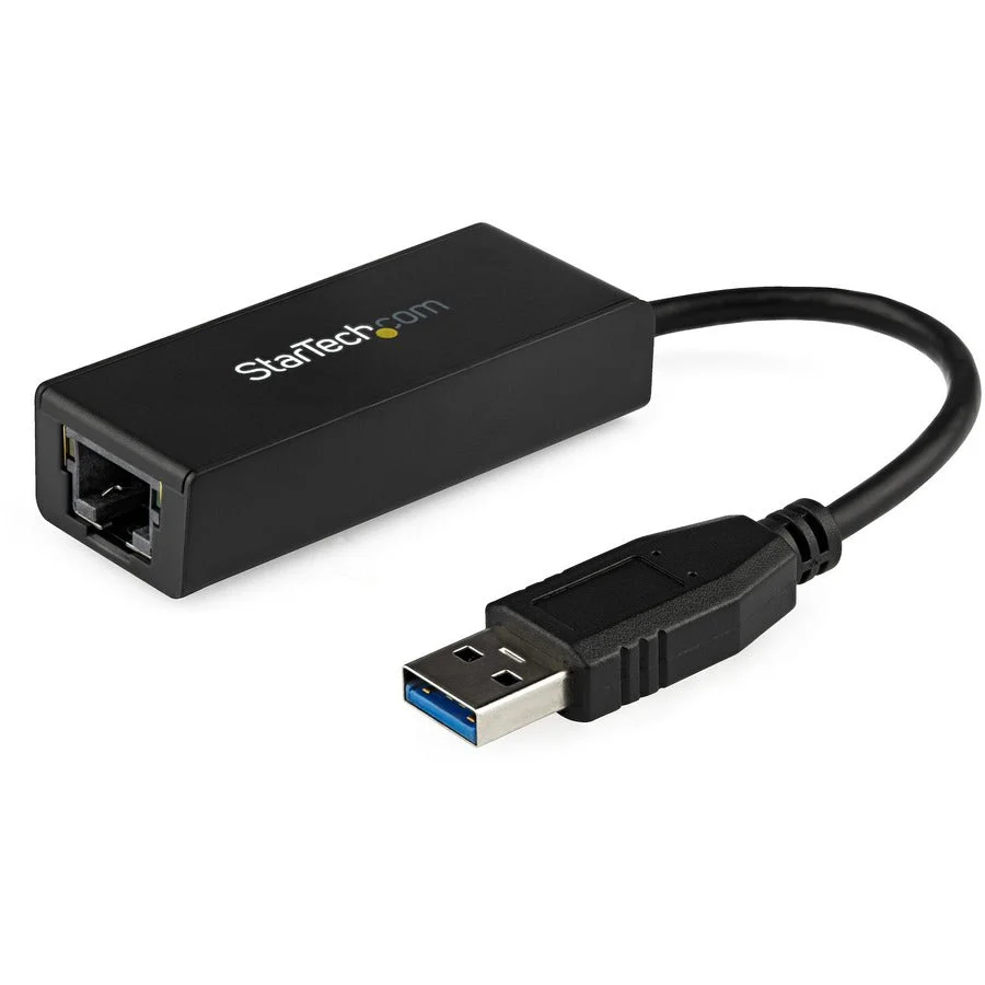 StarTech USB31000S USB 3.0 to Gigabit Ethernet NIC Network Adapter
