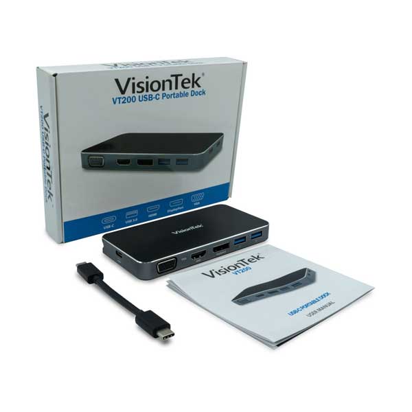 554-visiontek-901226-vt200-dual-display-usb-c-docking-station-with-power-passthrough-5.jpg VisionTek 901226 VT200 Dual Display USB-C Docking Station with Power Passthrough