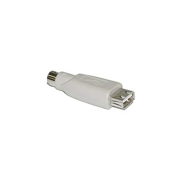 Pan Pacific USB/M-PS2F USB Male to PS2 Female Adapter