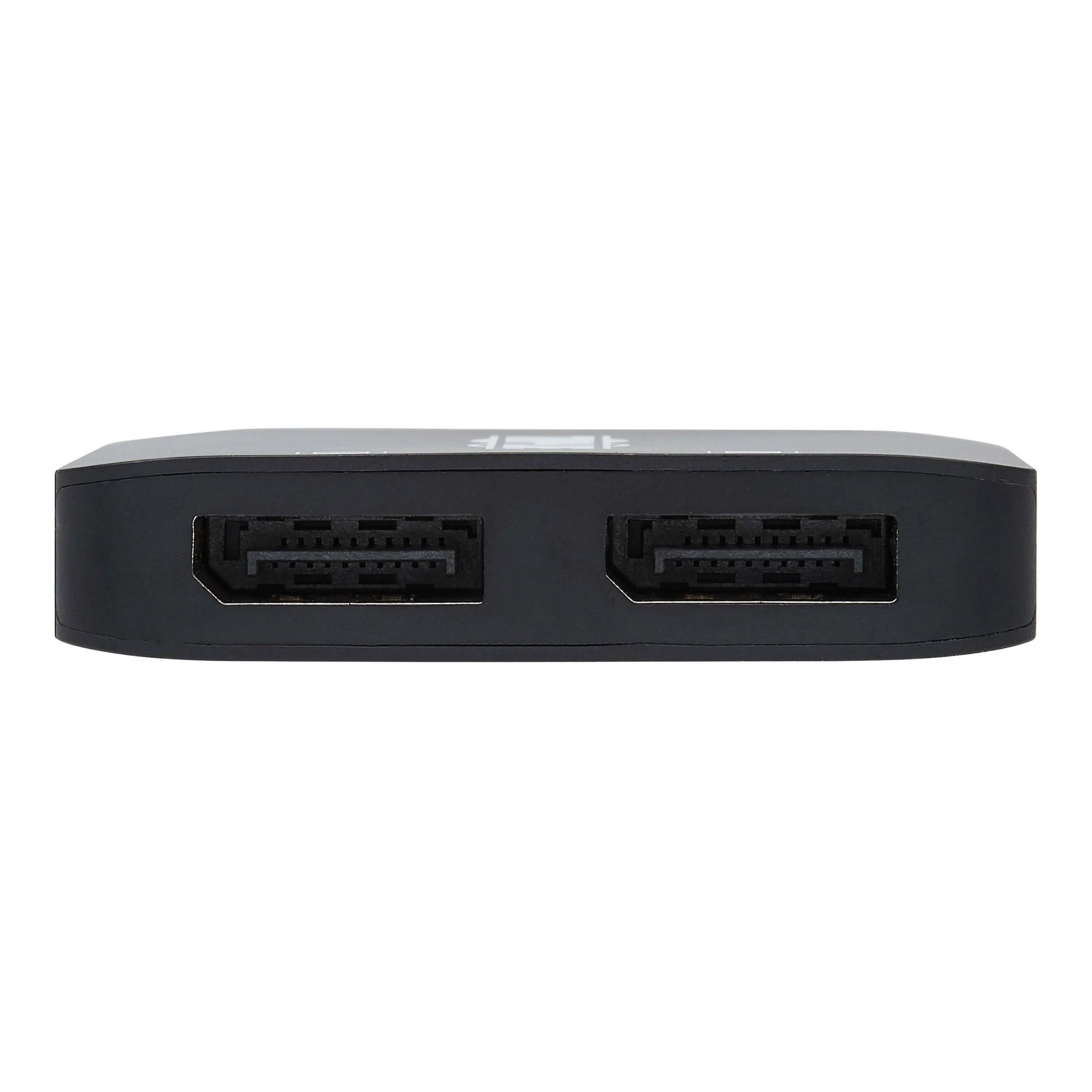 Tripp Lite U444-2DP-MST4K6 4K USB-C to DisplayPort Dual Display Adapter