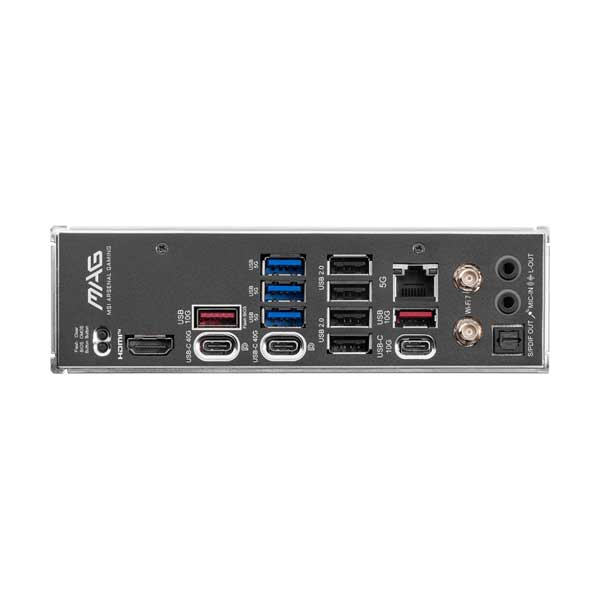 MSI MAG X870E TOMAHAWK WIFI 7 Motherboard | AMD AM5 | 5G LAN | Dual USB4
