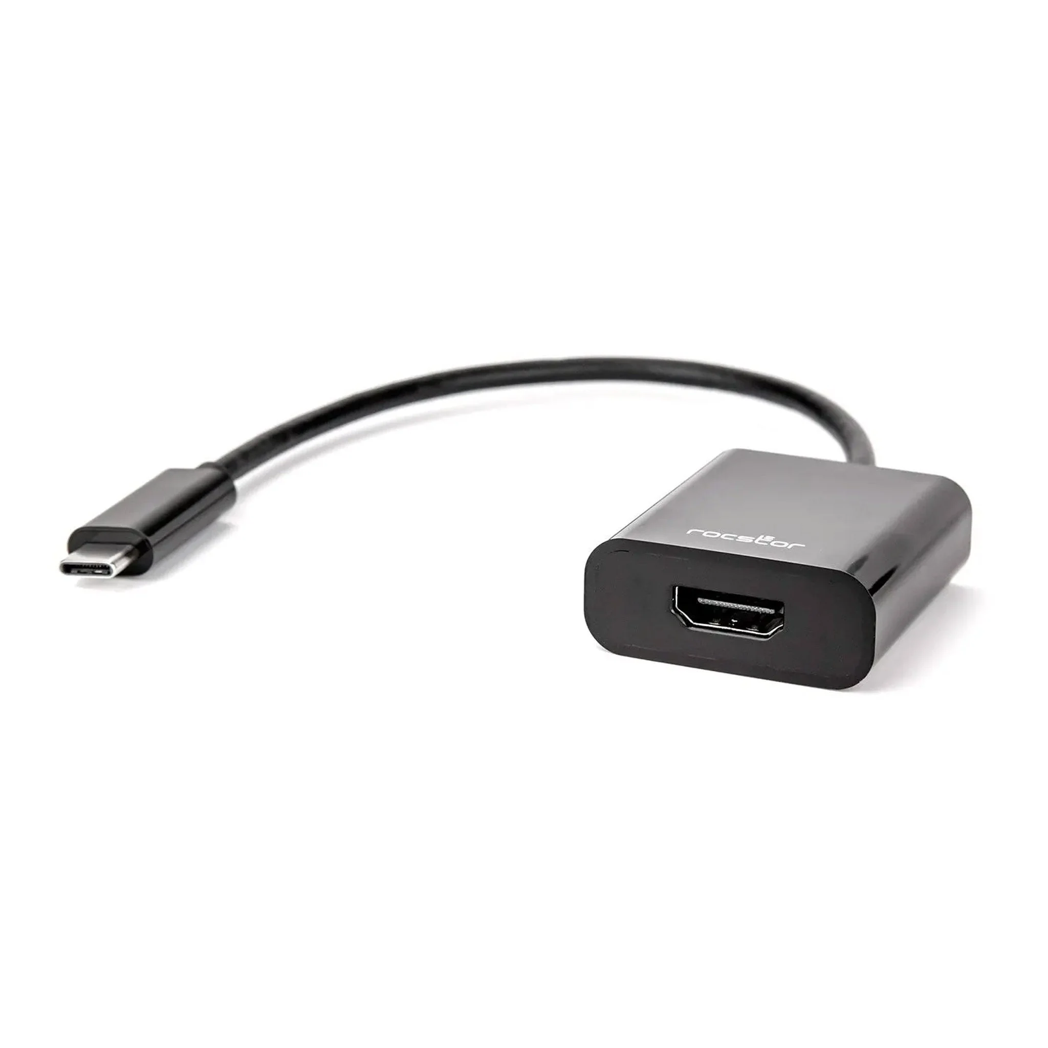 Rocstor Y10C129-B1 4K 60Hz Premium USB-C to HDMI Video Adapter