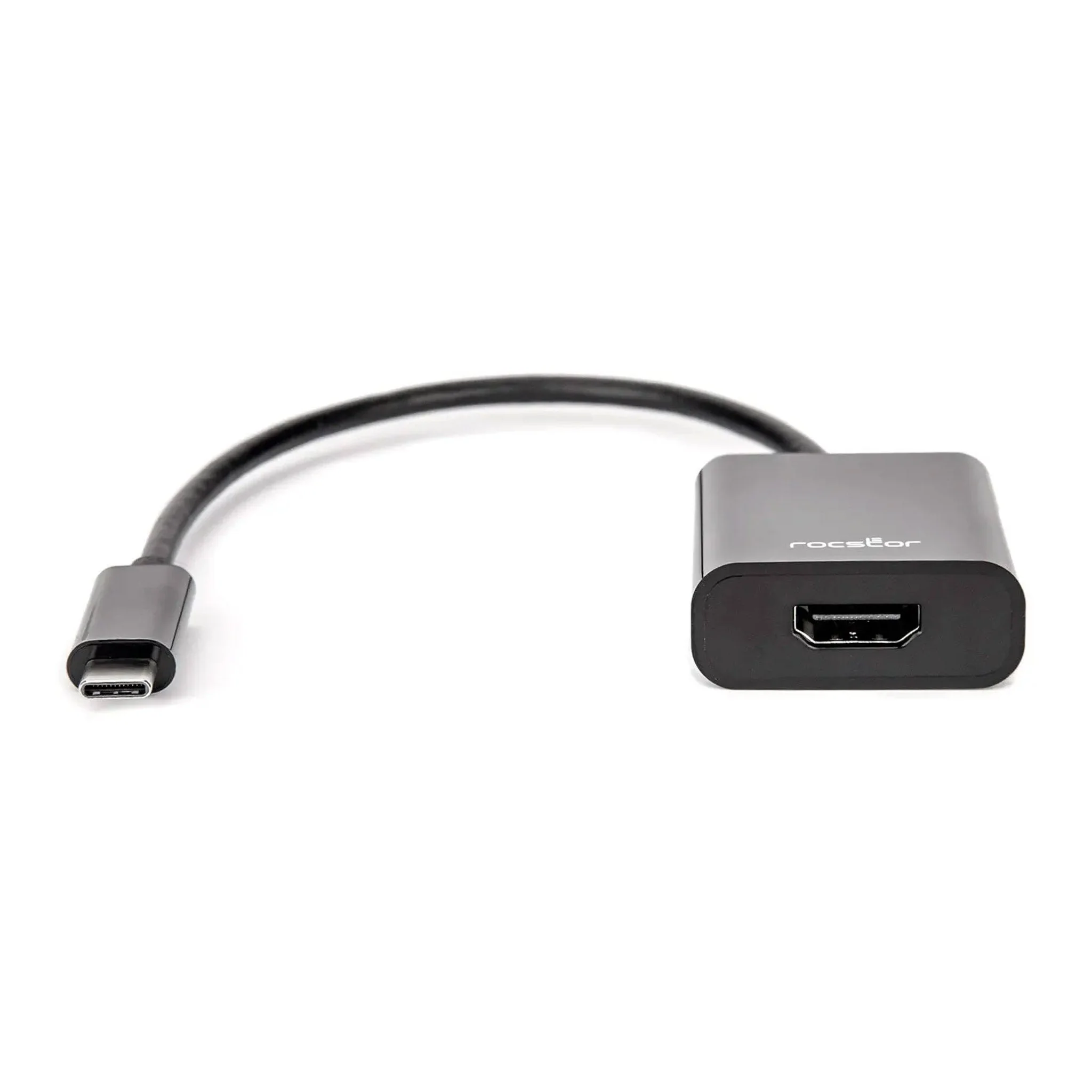Rocstor Y10C129-B1 4K 60Hz Premium USB-C to HDMI Video Adapter